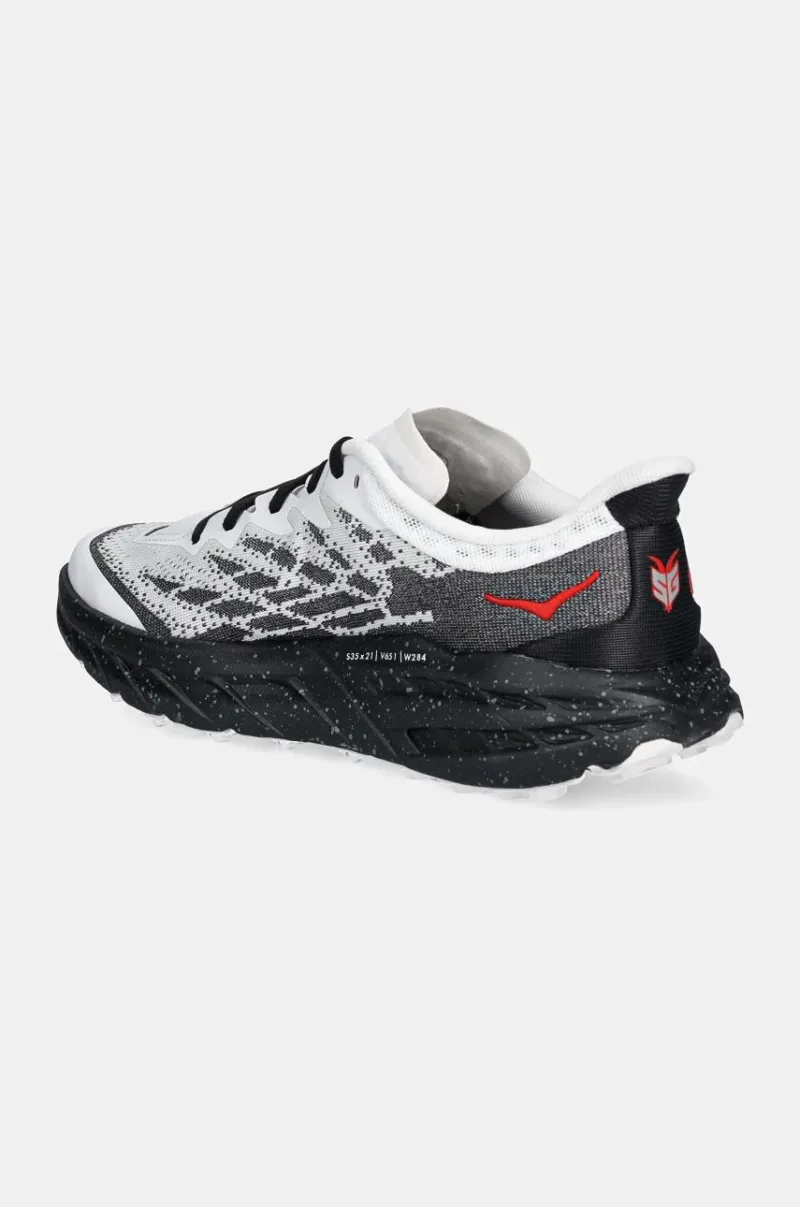 Hoka One One sneakers de alergat Speedgoat 5 culoarea alb preţ