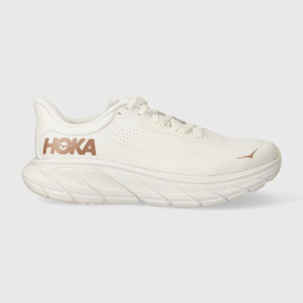 Hoka pantofi de alergat Arahi 7 culoarea alb