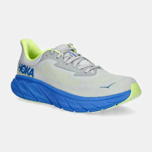 Hoka pantofi de alergat Arahi 7 culoarea gri