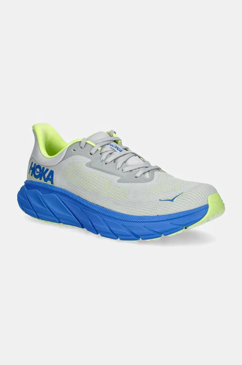 Hoka pantofi de alergat Arahi 7 culoarea gri