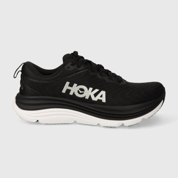 Hoka pantofi de alergat Gaviota 5 culoarea negru