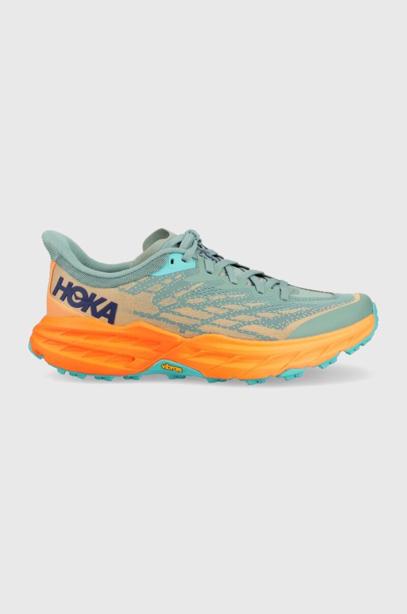 Hoka pantofi de alergat Speedgoat 5 1123157 1123157-BCEP