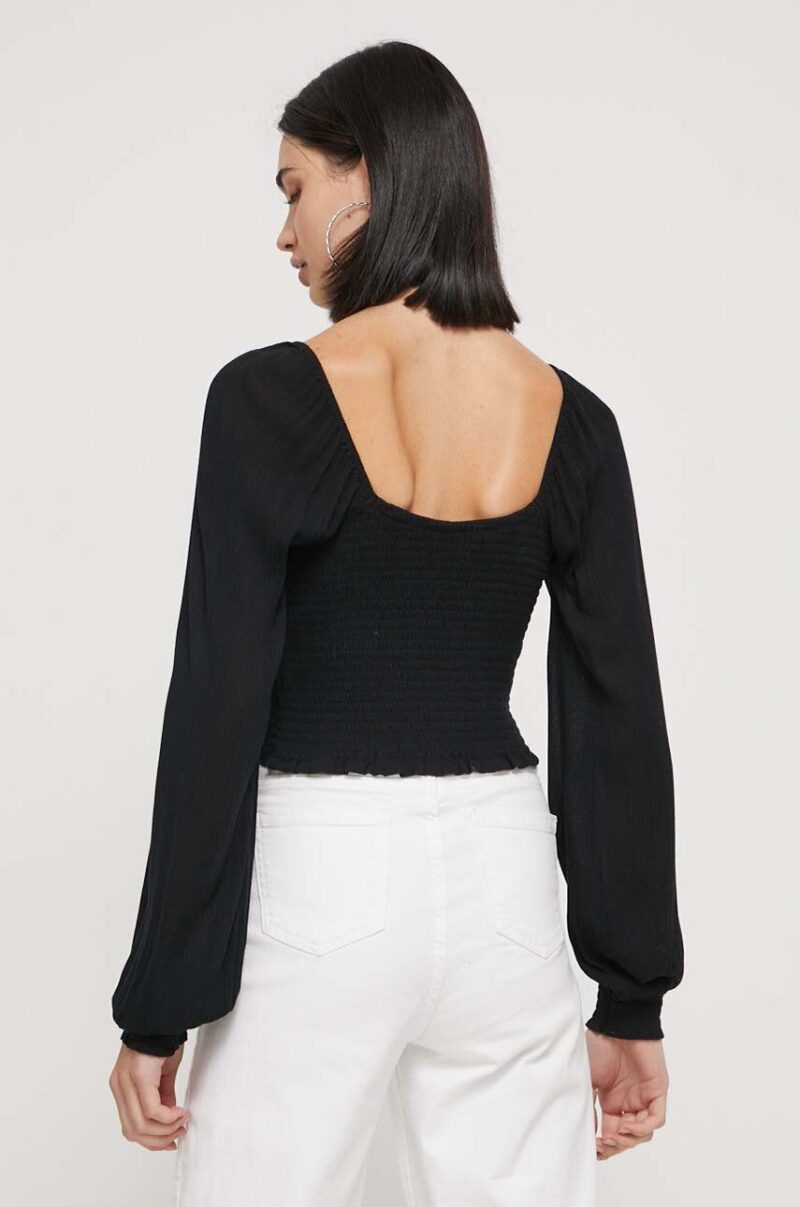 culoarea negru