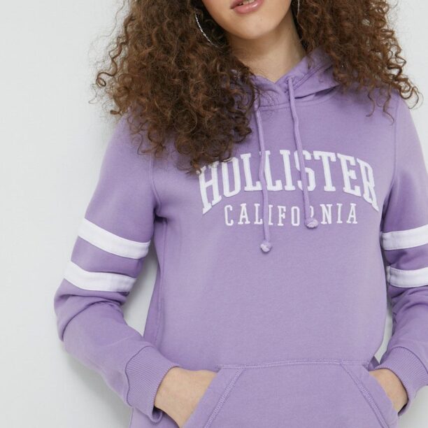 Hollister Co. bluza femei