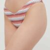 Hollister Co. chiloti de baie culoarea roz