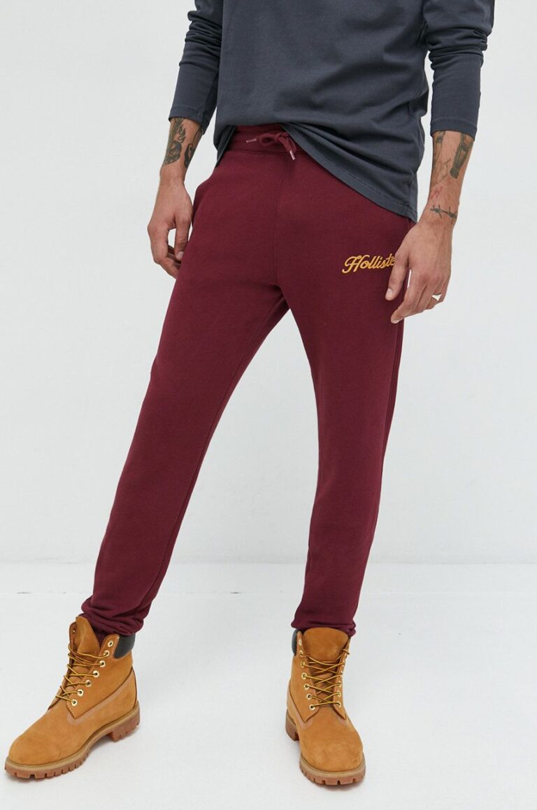 Hollister Co. pantaloni de trening barbati