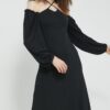 Hollister Co. rochie culoarea negru