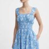 Hollister Co. rochie mini