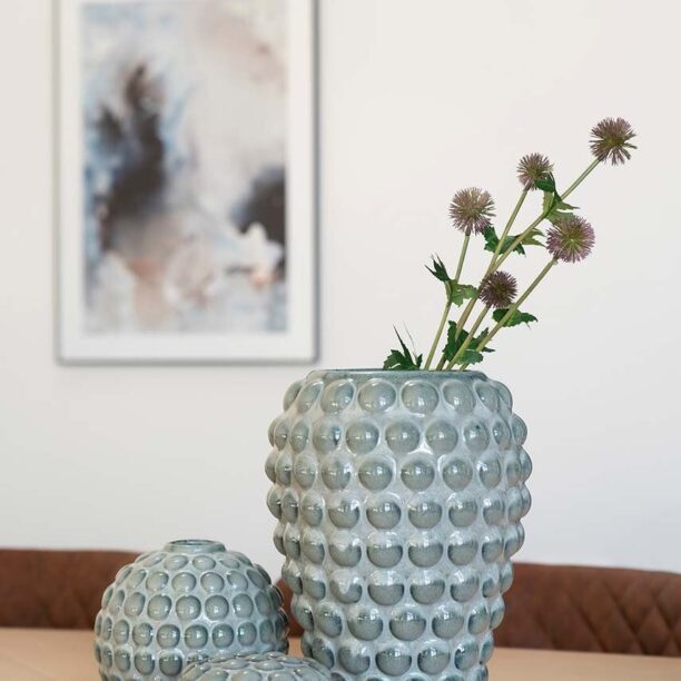 House Nordic recipient cu capac Jar in Ceramic preţ