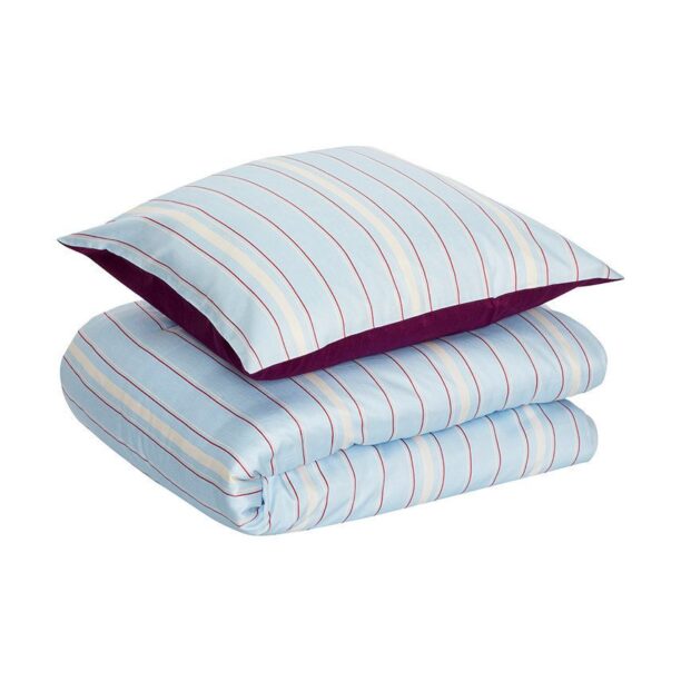 Hübsch un set de lenjerie de pat din bumbac Solace Bed Linen