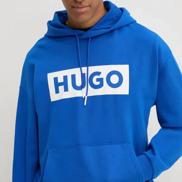 Hugo Blue bluza barbati