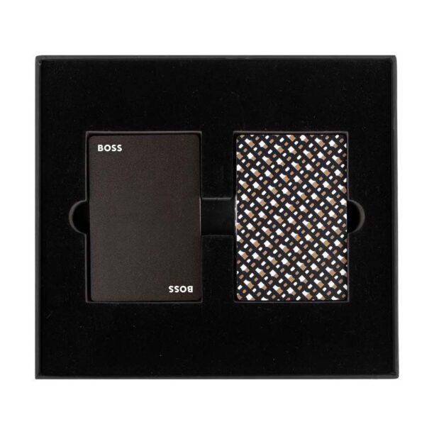 Hugo Boss carti de joc Iconic 2-pack