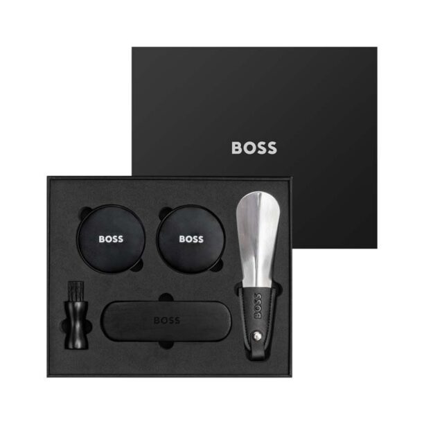 Hugo Boss set de curatare pantofi Iconic preţ