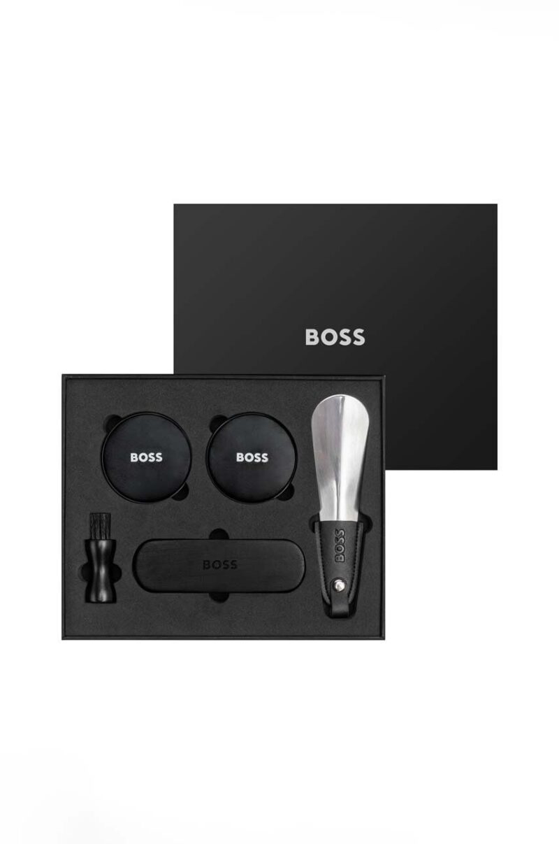 Hugo Boss set de curatare pantofi Iconic preţ