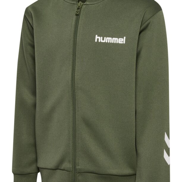 Hummel Costum de trening 'Tukas'  oliv / alb