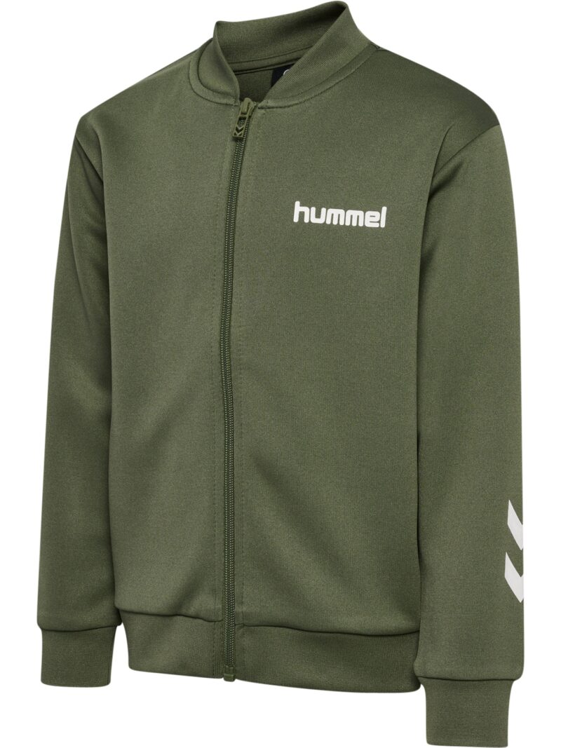 Hummel Costum de trening 'Tukas'  oliv / alb