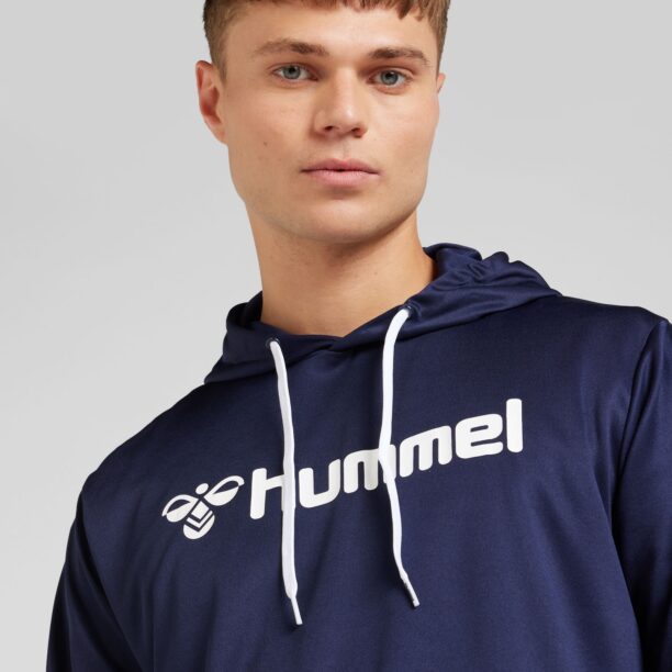 Cumpăra Hummel Hanorac sport  albastru marin / alb