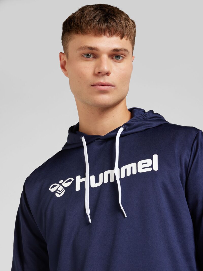 Cumpăra Hummel Hanorac sport  albastru marin / alb