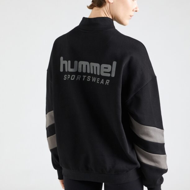 Hummel Hanorac sport  gri / negru preţ