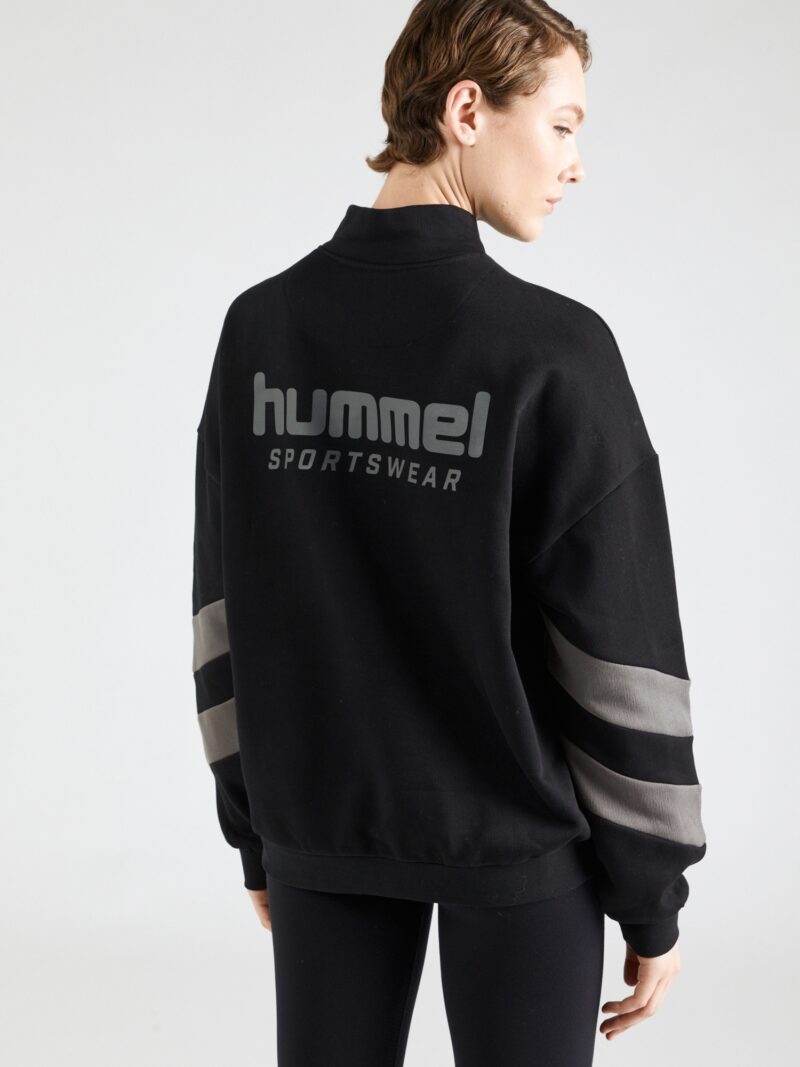 Hummel Hanorac sport  gri / negru preţ