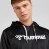 Hummel Hanorac sport  negru / alb