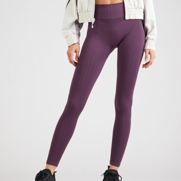 Hummel Pantaloni sport 'MT DEFINE'  mov prună