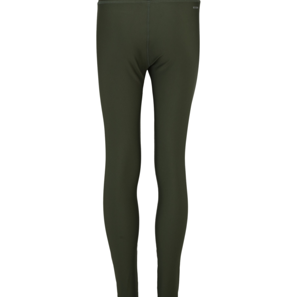 Hummel Pantaloni sport 'TE FUNDAMENTAL'  verde închis / alb murdar