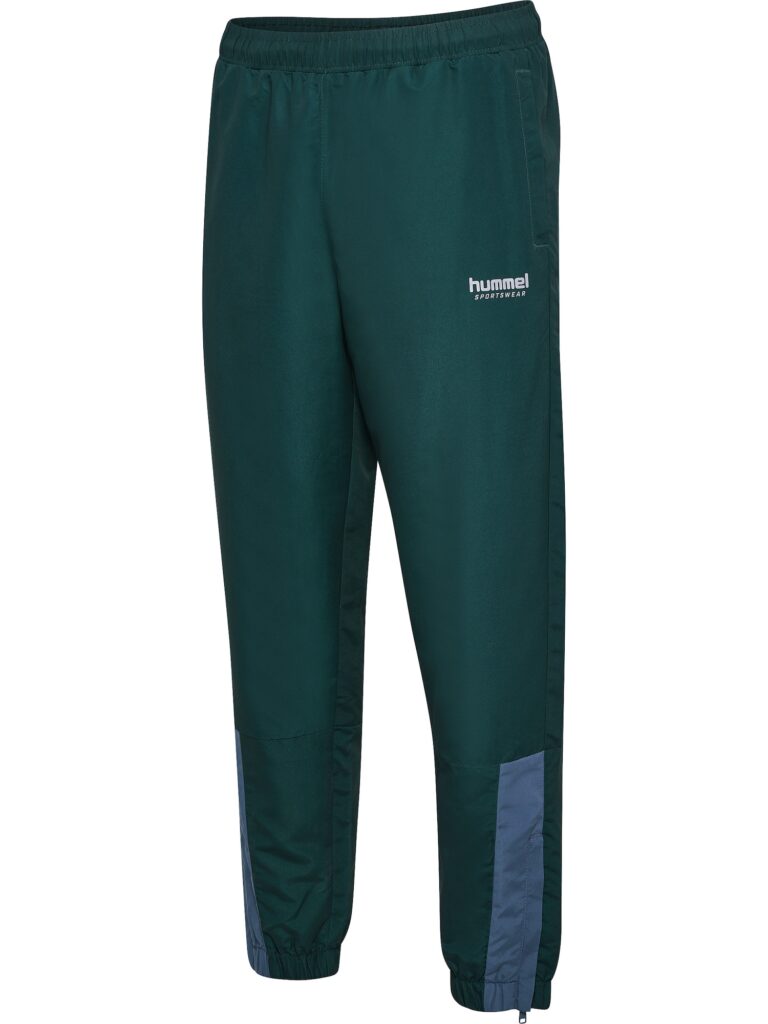 Cumpăra Hummel Pantaloni sport  albastru fumuriu / gri argintiu / verde pin