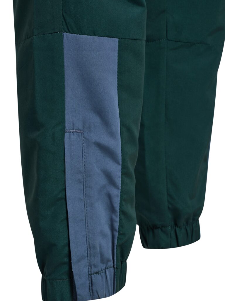 Preţ Hummel Pantaloni sport  albastru fumuriu / gri argintiu / verde pin