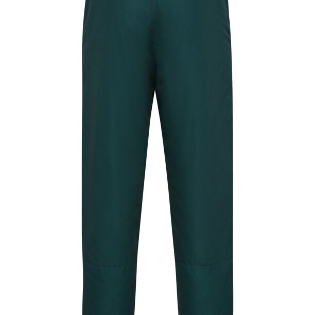 Hummel Pantaloni sport  albastru fumuriu / gri argintiu / verde pin