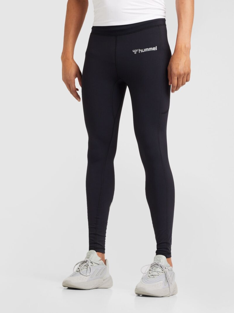 Cumpăra Hummel Pantaloni sport  gri deschis / negru