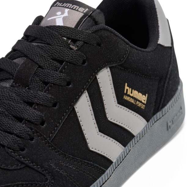 Hummel Pantofi sport 'HANDBALL PERFEKT'  negru / alb preţ