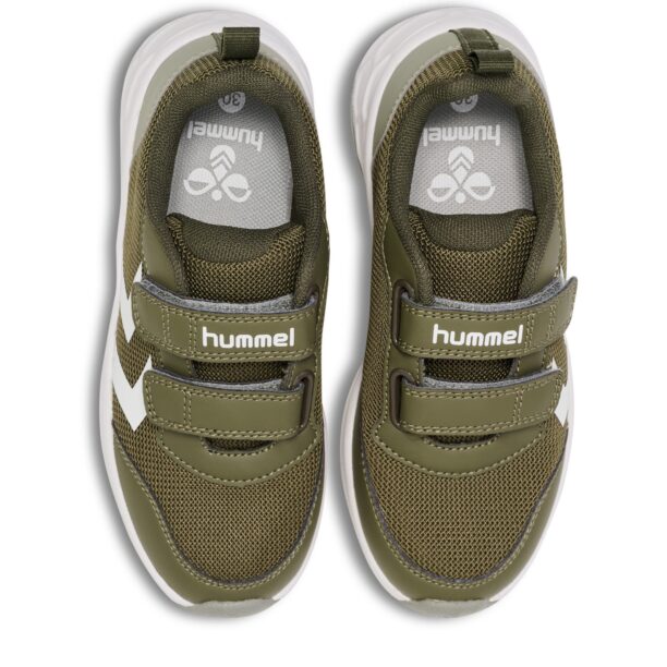 Hummel Sneaker 'TURBO RUN 1.0'  oliv / alb preţ