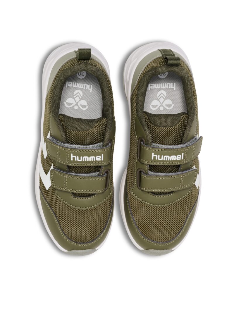 Hummel Sneaker 'TURBO RUN 1.0'  oliv / alb preţ