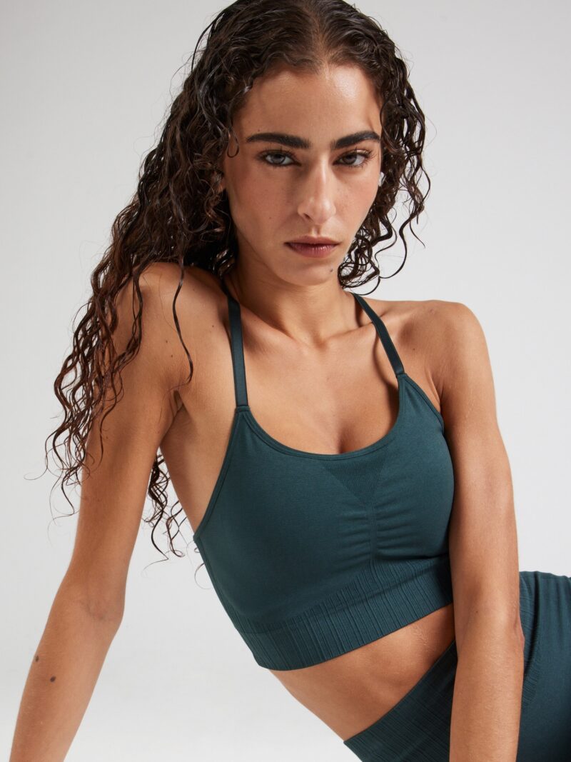 Hummel Sutien sport 'MT DEFINE'  verde pin