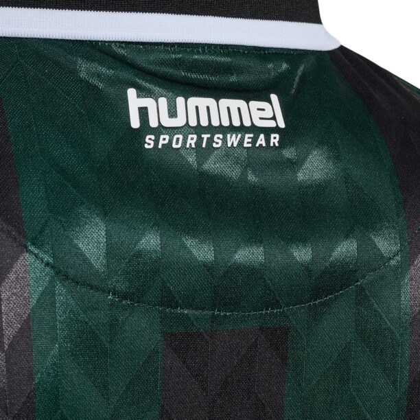 Hummel Tricot  verde închis / negru / alb preţ