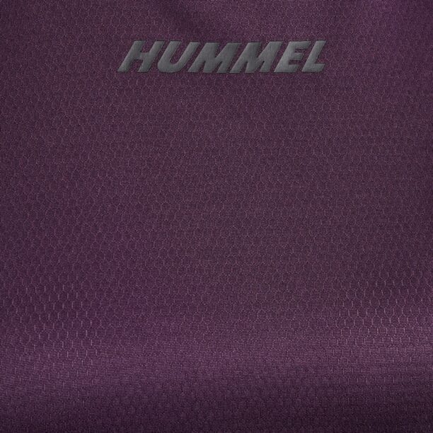 Hummel Tricou funcțional 'Multi'  gri închis / mov mură preţ