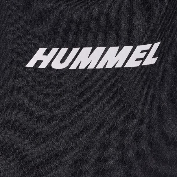 Hummel Tricou funcțional  negru / alb preţ