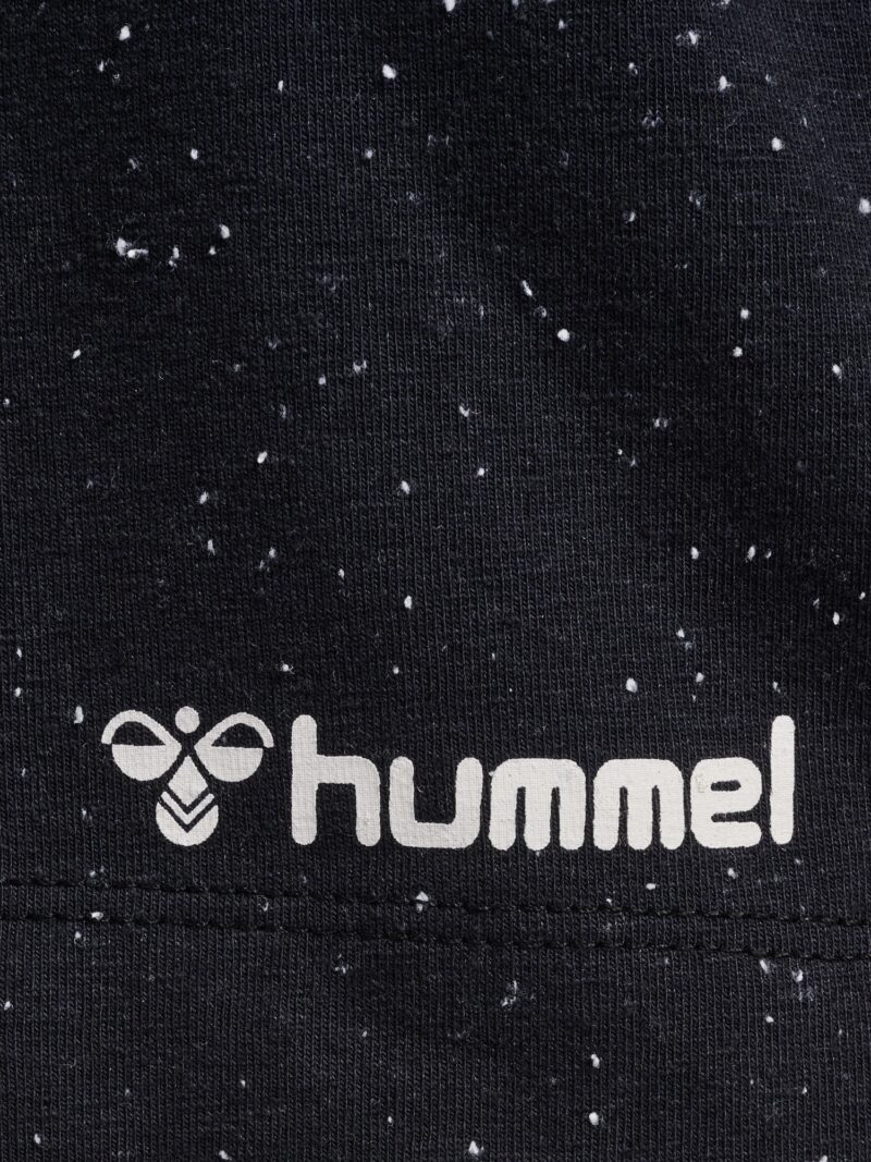 Hummel Tricou funcțional  negru amestecat / alb preţ