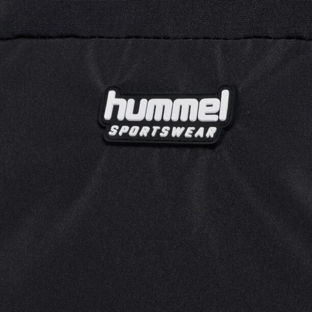 Hummel Vestă 'PUFF'  negru / alb preţ