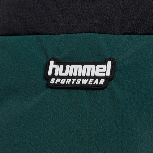 Hummel Vestă 'PUFF'  verde pin / negru preţ