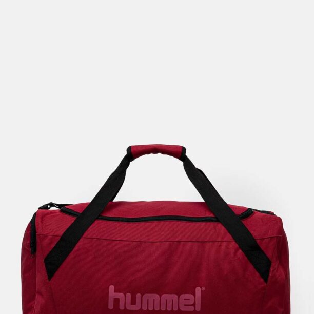 Hummel geanta culoarea roz