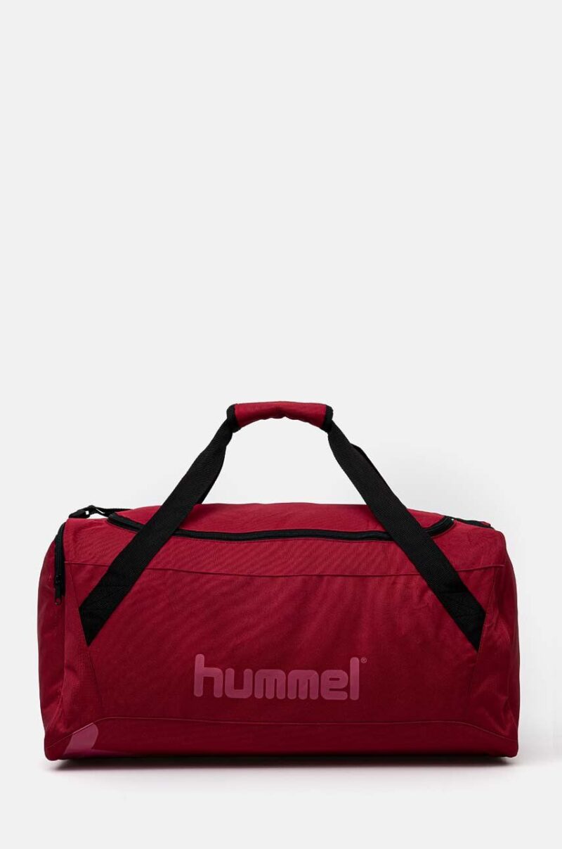 Hummel geanta culoarea roz