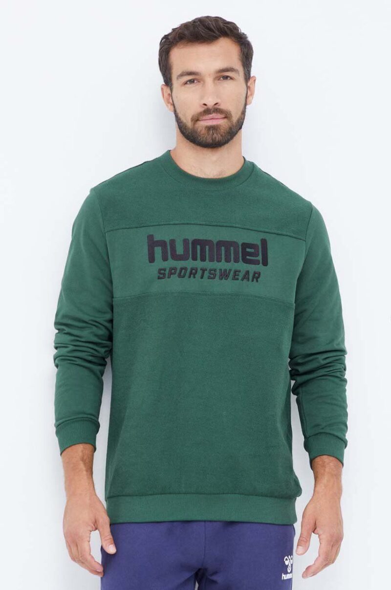 Hummel hanorac de bumbac barbati