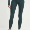 Hummel leggins de antrenament Shaping culoarea verde