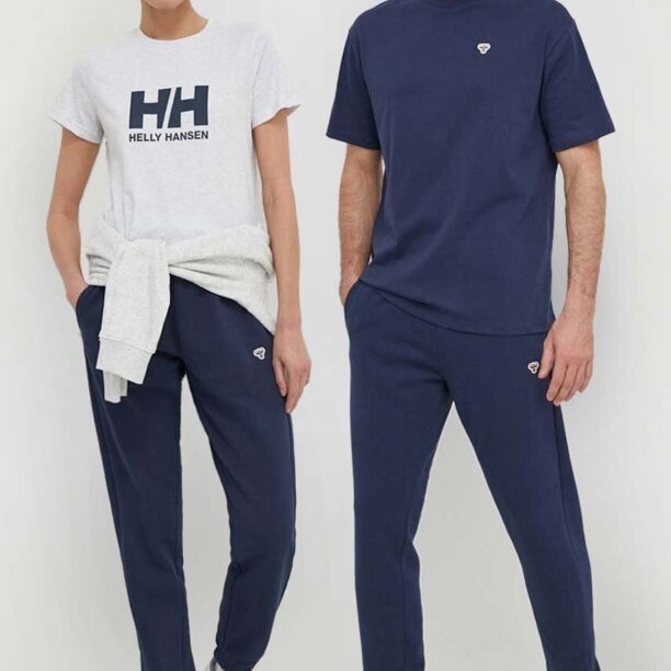 Hummel pantaloni de trening neted