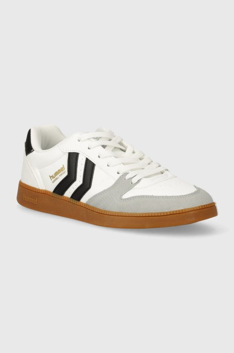 Hummel sneakers HANDBALL PERFEKT culoarea alb