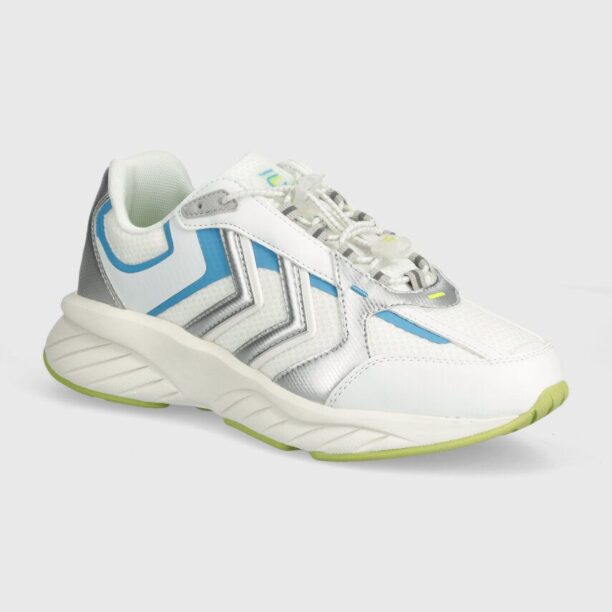 Hummel sneakers Reach LX 6000 SV culoarea argintiu