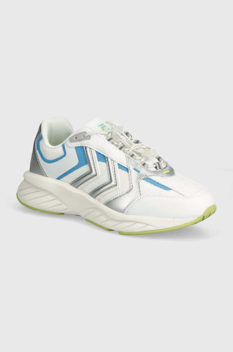 Hummel sneakers Reach LX 6000 SV culoarea argintiu