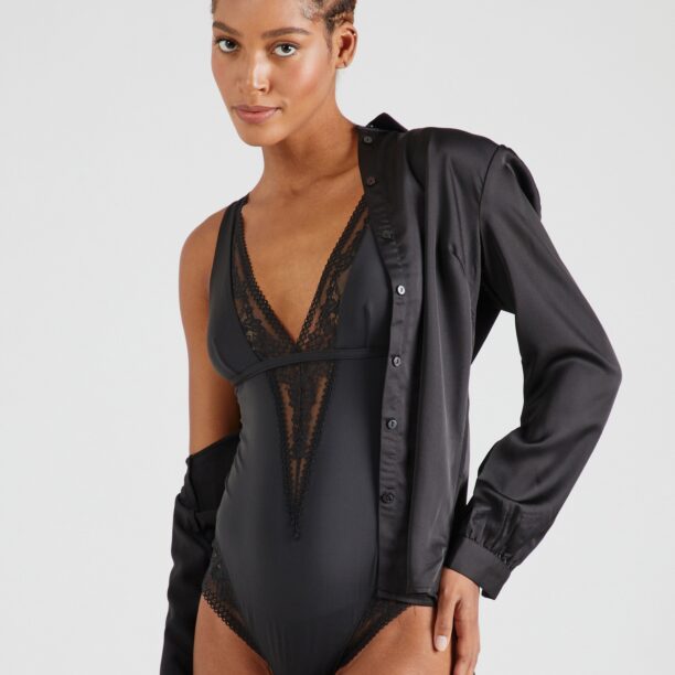 Hunkemöller Body 'Remi'  negru